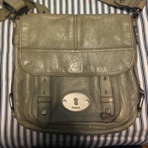 FOSSIL bag